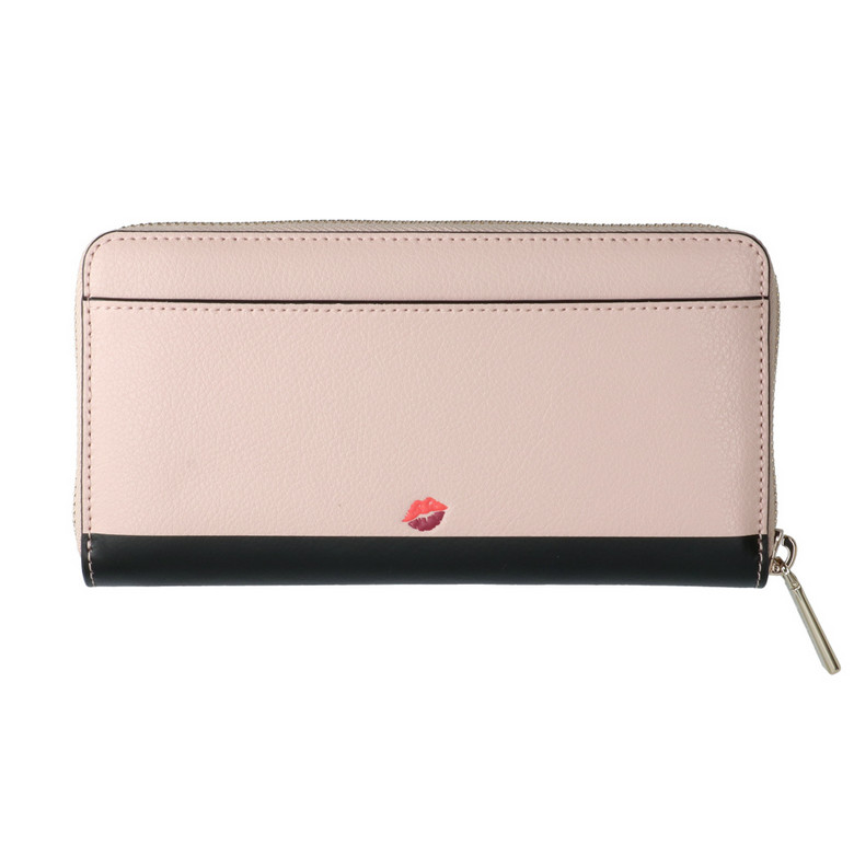 Kate Spade x Disney Minnie Mouse Large Continental Wallet - Limited Edition