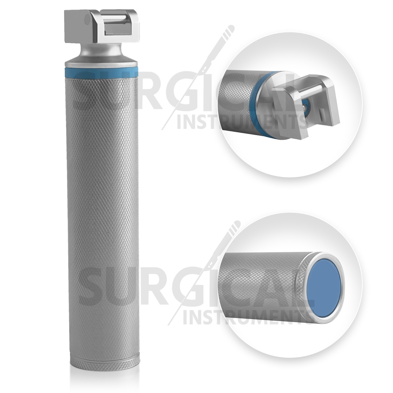 Laryngoscope Miller Set EMT Anesthesia Veterinary Animal Pet Dog Veterinarian