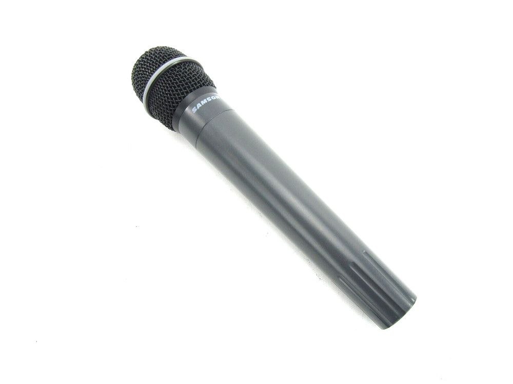 Samsung VR3TD True Diversity Receiver w/ Handheld Microphone & Hard Case