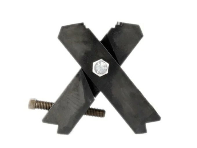 Power Custom® Grand Master® Rail Slide Clamp 1911