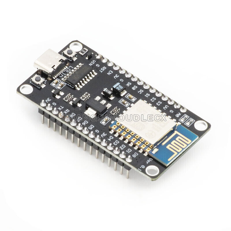 Type-C ESP8266 CH340G WIFI Lua Wireless Development Board Module NodeMcu Lua NEW
