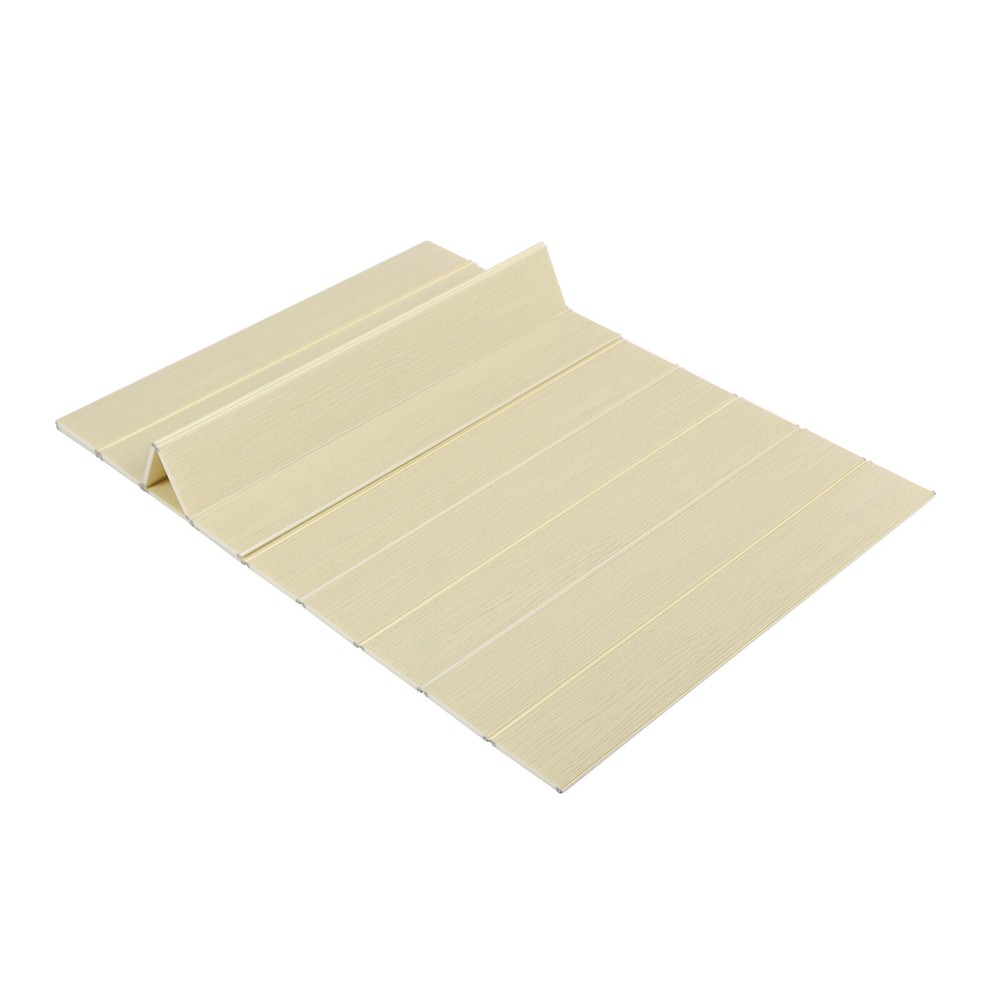 Foldable Bathtub Cover Bathtub Rectangular Board Modern Bathtub Cover PVC