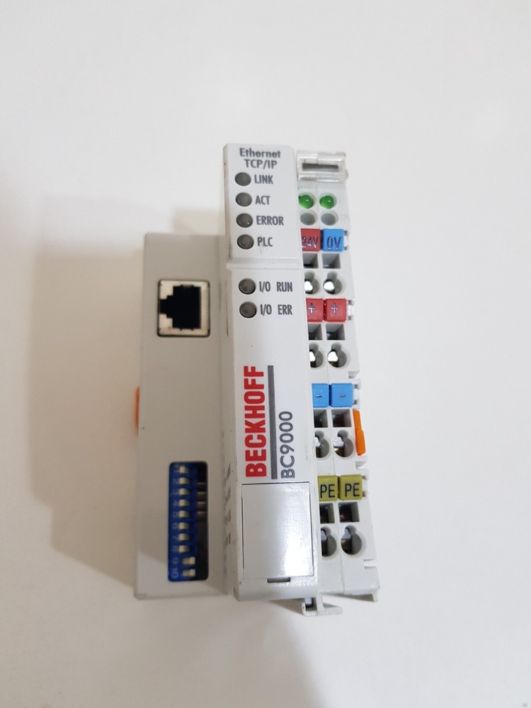 Beckhoff BC9000 Controller