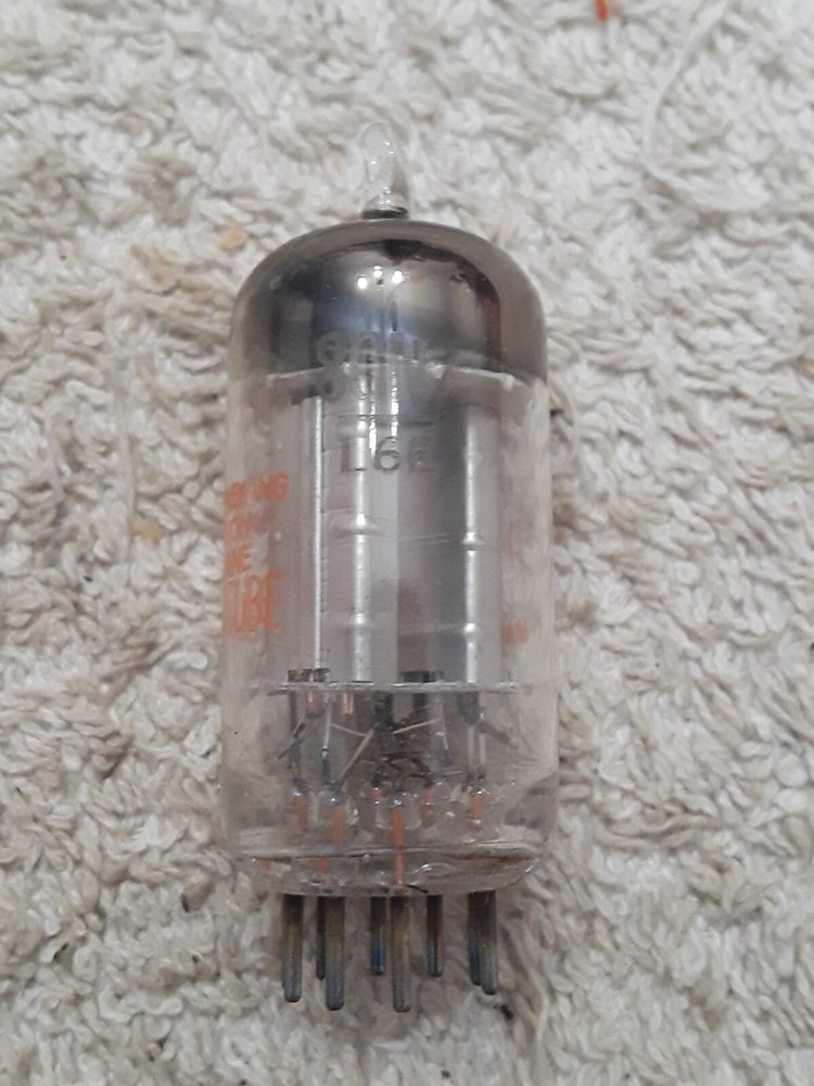 NOS Philco 8CN7 Vacuum tube