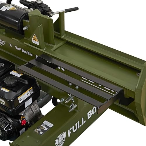 Log Catcher for Log Splitter