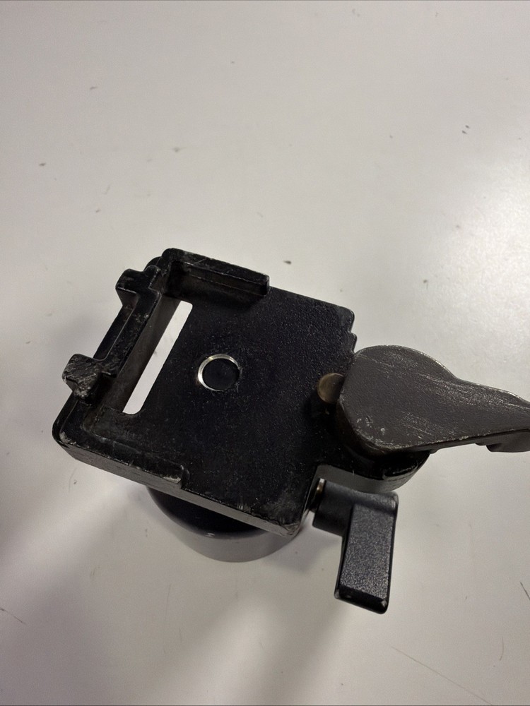 Manfrotto ProBall 308RC Tripod Head w/Quick release