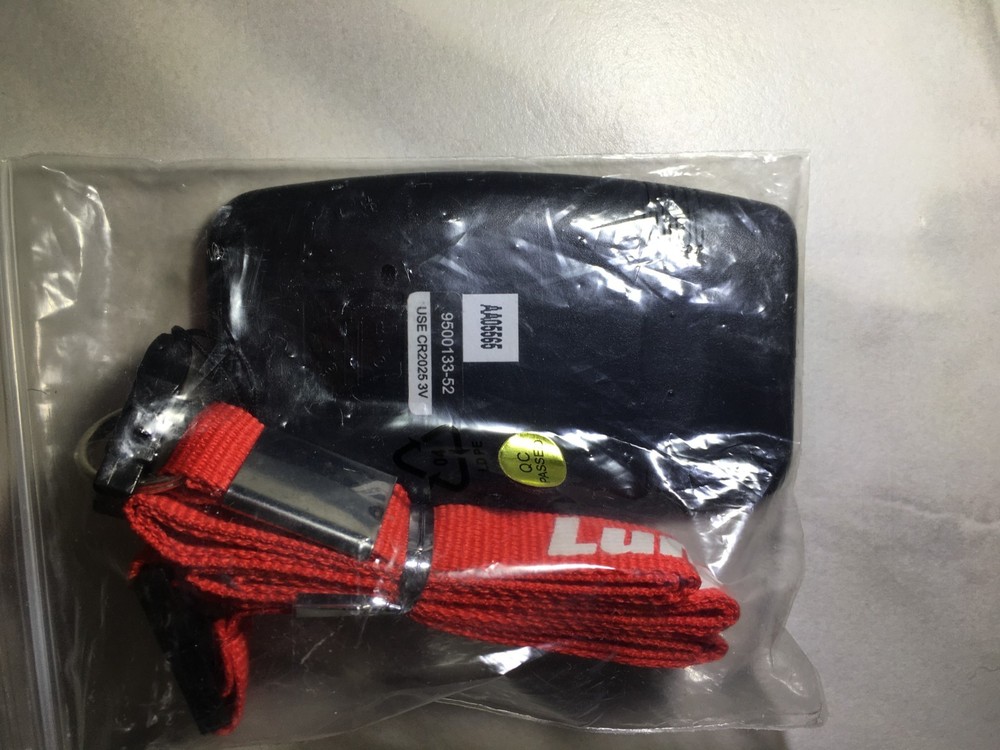 Lumens Ladybug Document Camera Remote, Black, New