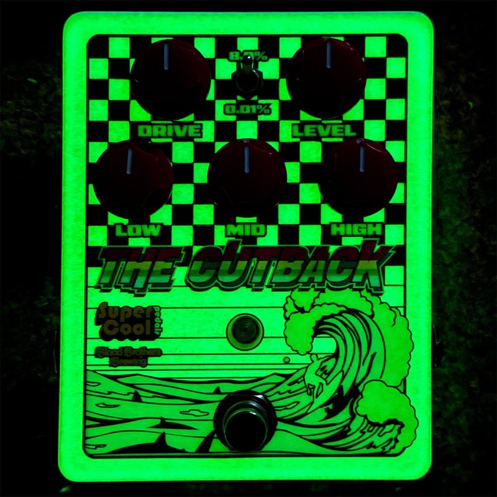 Supercool Pedals The Cutback 768820