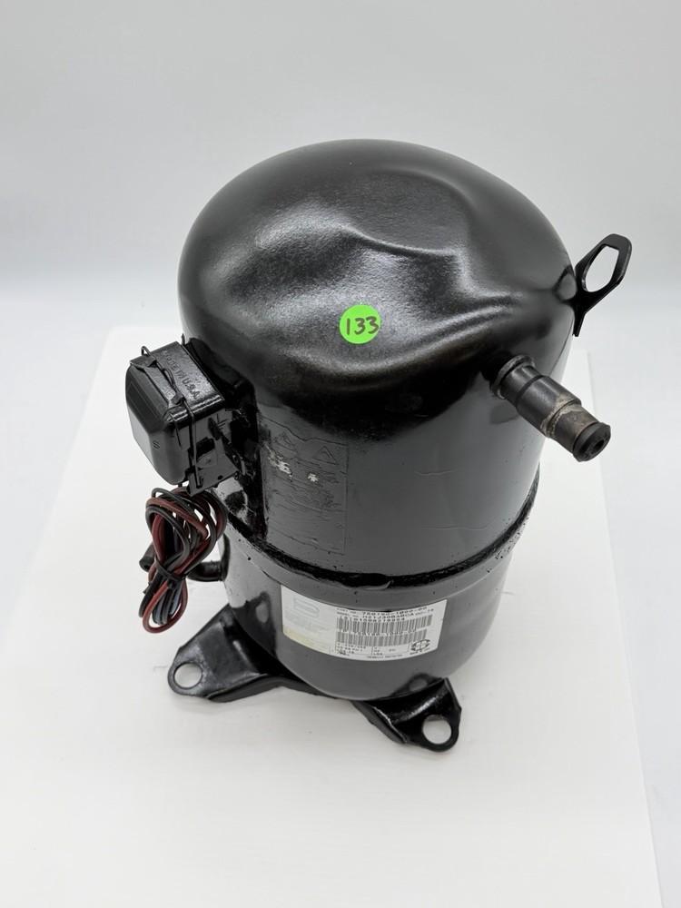 Benchmark H21J30BABCA AC Compressor Used Tested ❄️