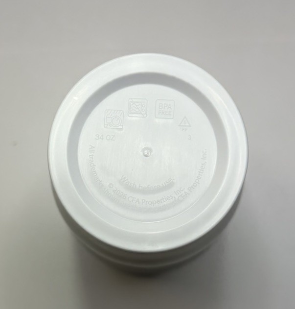 2026 Chick-Fil-A Eat More Chickin Collector Cup 4th In Series Reusable Cup