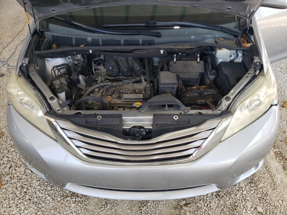 A/C Selector Switch fits 2015 Toyota Sienna automatic temperature control