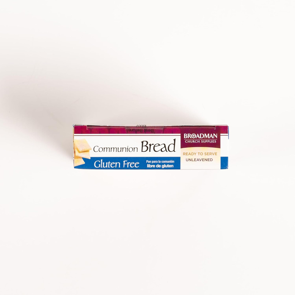 Communion Bread, Gluten Free, 200 Count