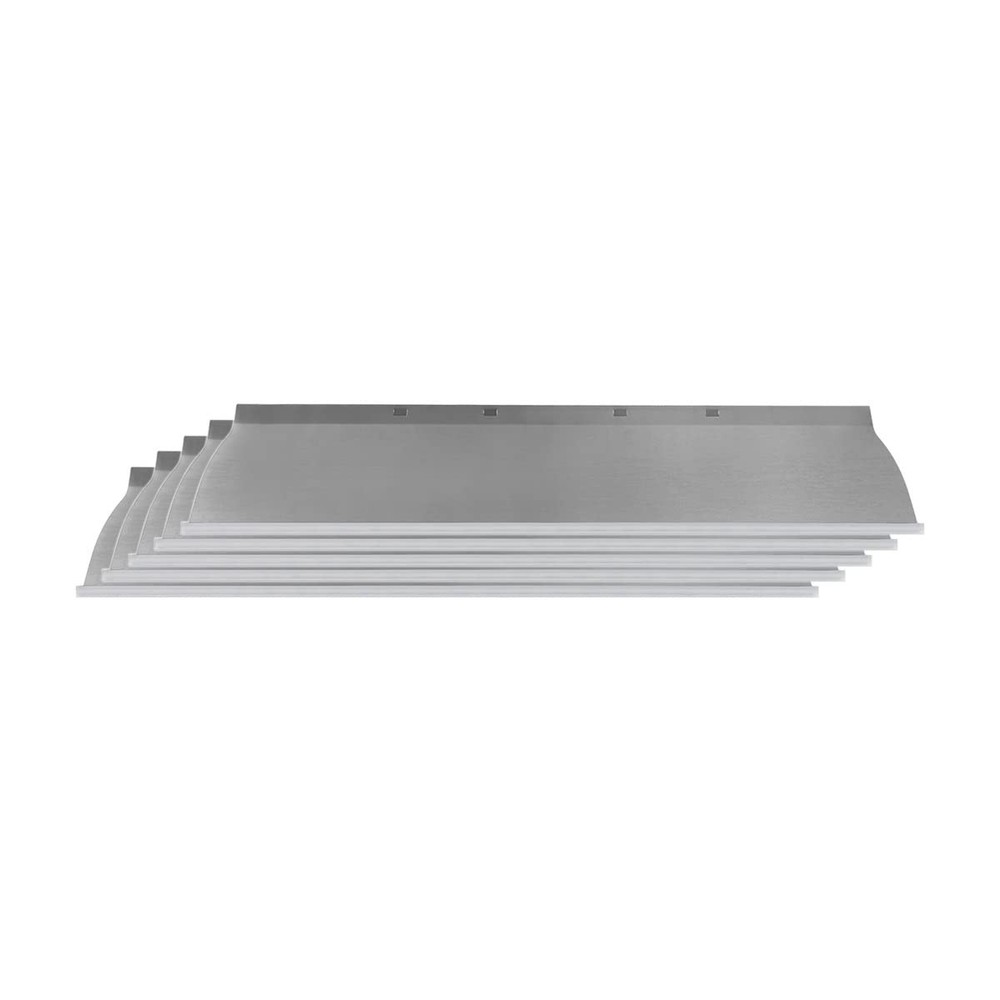 HARDY WORKING TOOLS Blades for filler, 60 cm, replacement blades, replaceable