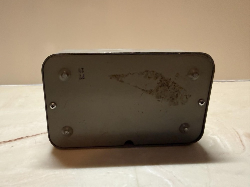 MOTOROLA TEK 7A DC/RF ALIGNMENT METER RADIO TEST UNIT