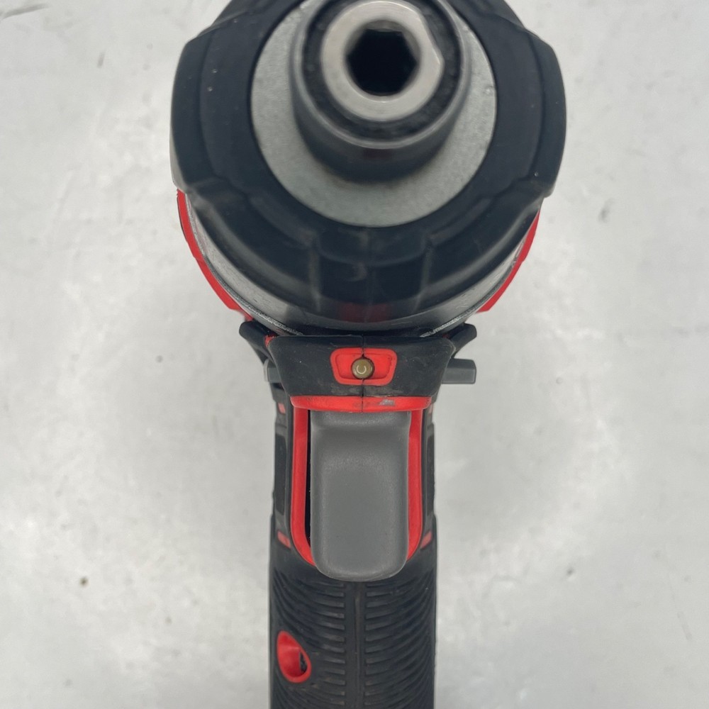 Craftsman CMCF800 20V Impact Driver 1/4" Brushed Variable Speed Tested