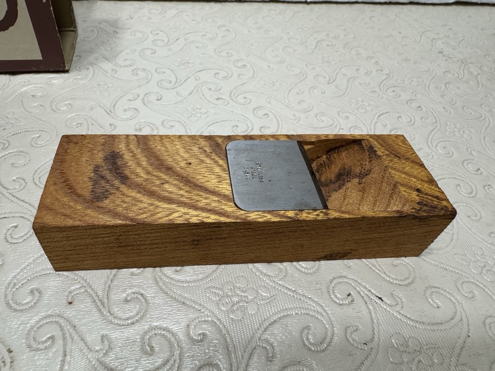 CARPENTER TOOLS BAR ACCESSORIES SET Vintage MCM (D8)