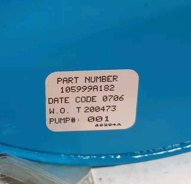 Asco S106927A182 Power Unit