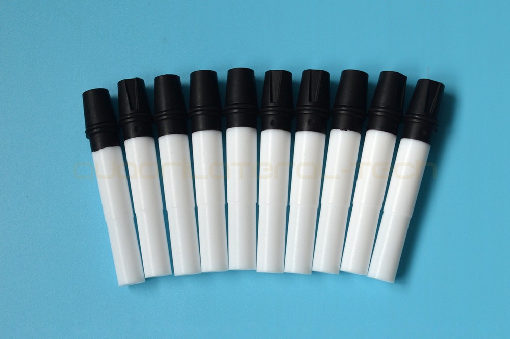 100Pcs Replacement Venturi insert sleeve B for Gema powde coating spray 1006485#