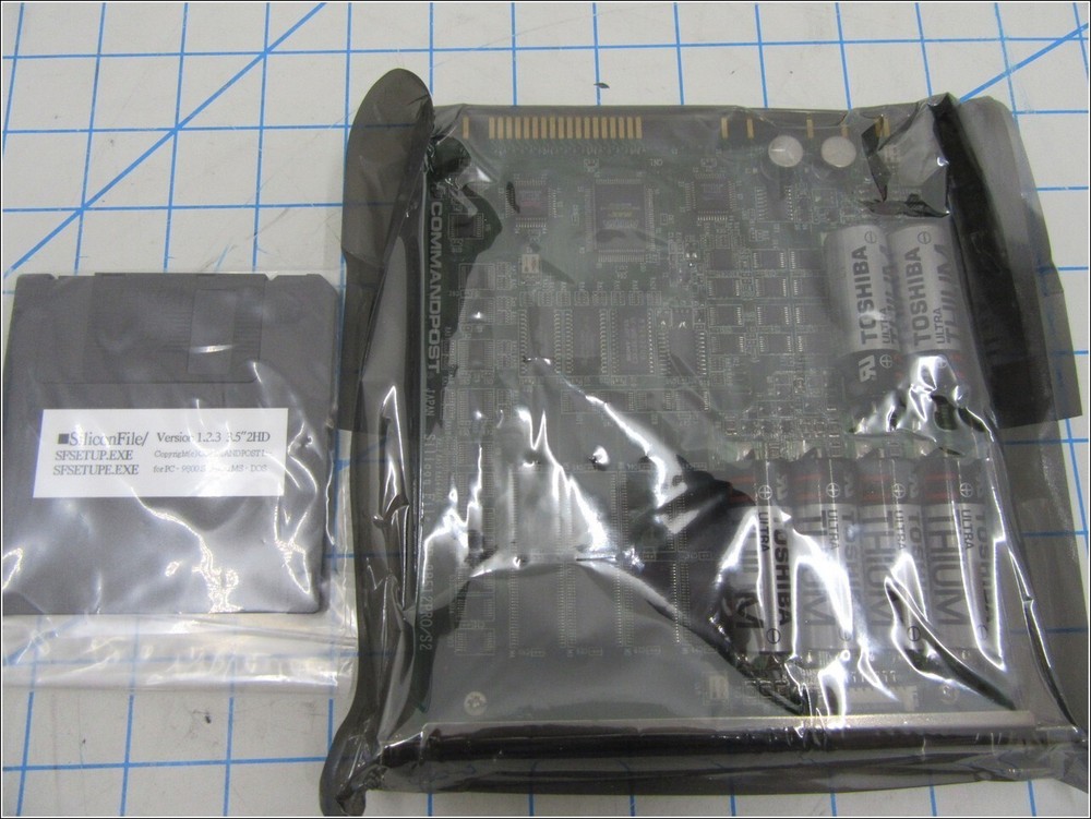 CT044-001787-1 / MK 7 SILICON DISK / TOKYO ELECTRON TEL