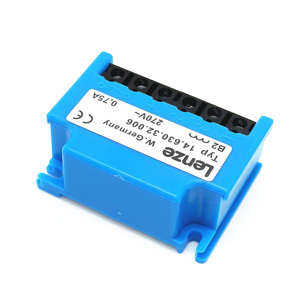 LENZE Typ 14.630.32.006 270V~ 0,75A full wave rectifier module