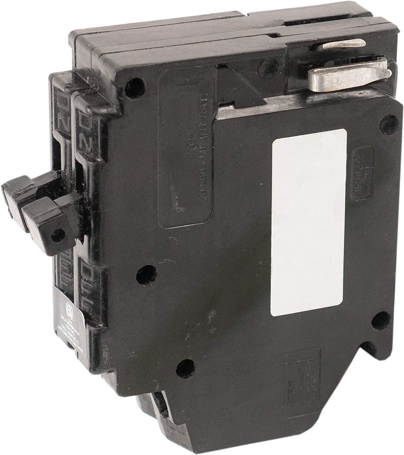 CROUSE-HINDS 30 AMP MH230 DOUBLE POLE 120/240 VOLT CLIP CIRCUIT BREAKER