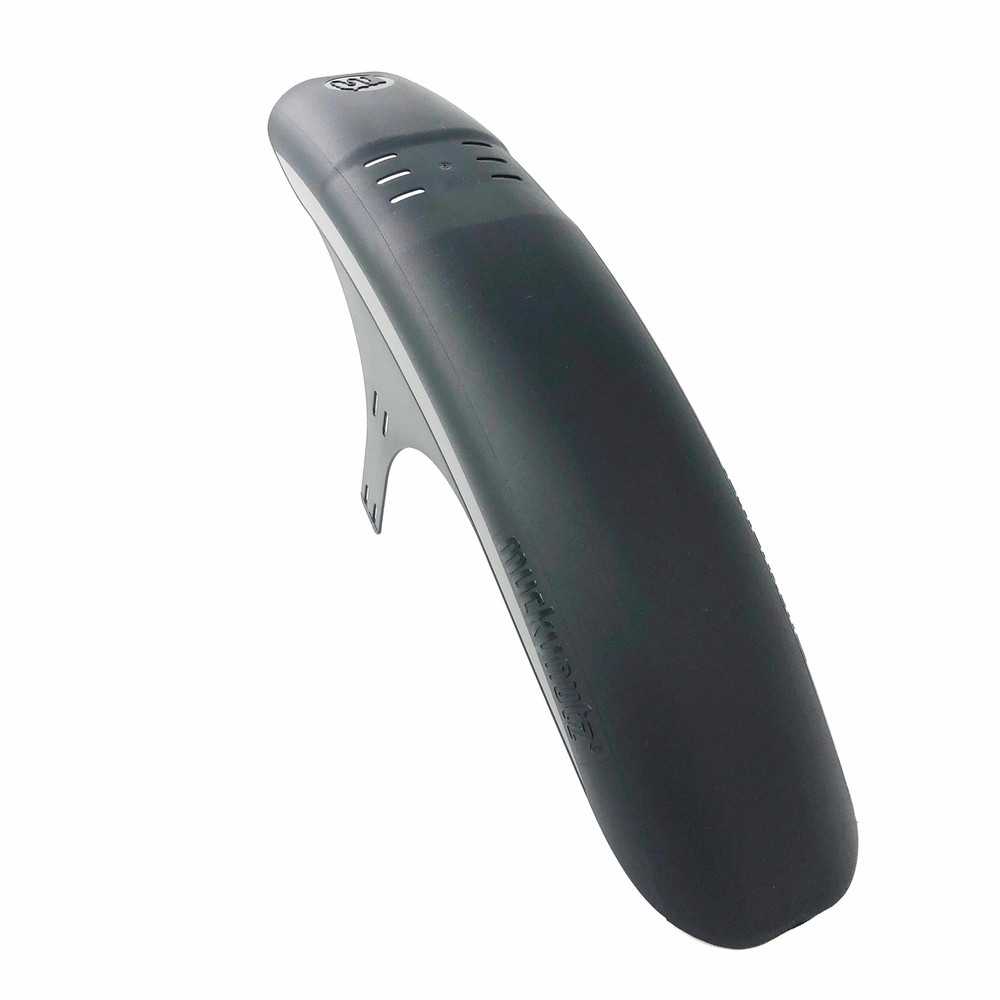 Mucky Nutz MugGuard Front Fender - Short Black