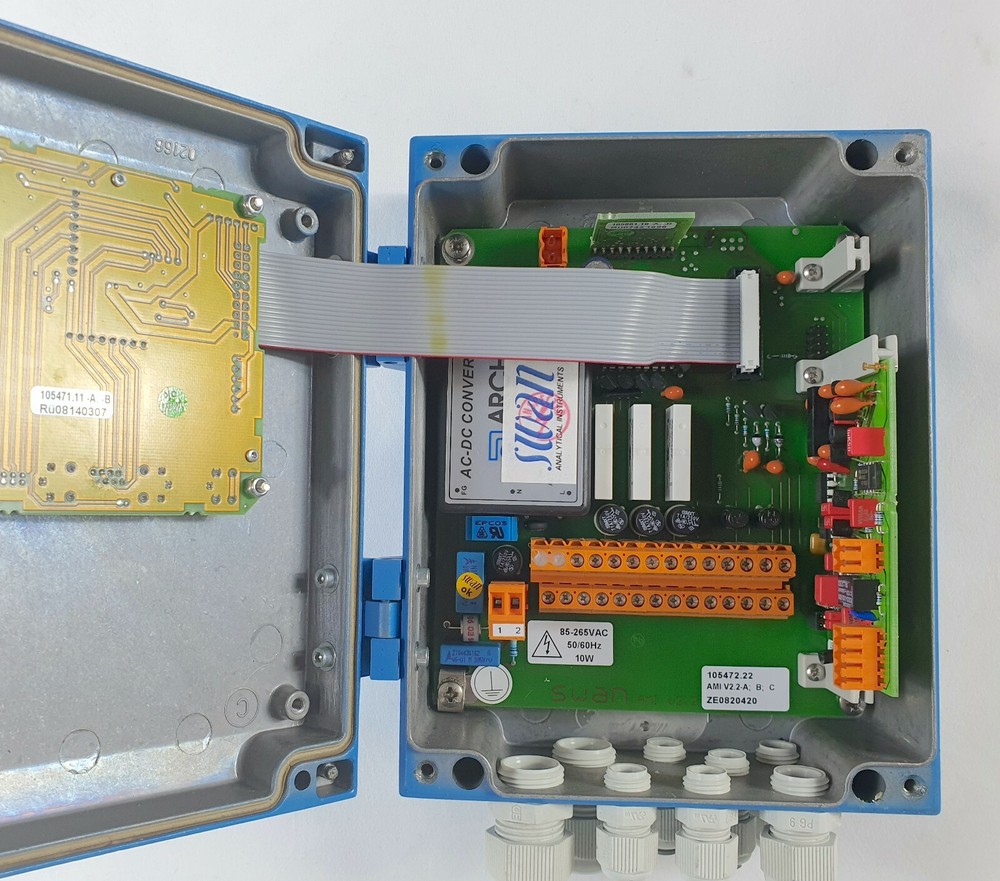 SWAN AMI-2 11.411.100 CONTROLLER