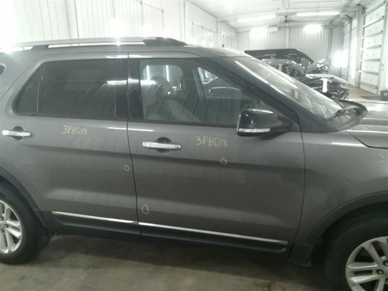 Blower Motor Main Fits 12-19 EXPLORER 103986480