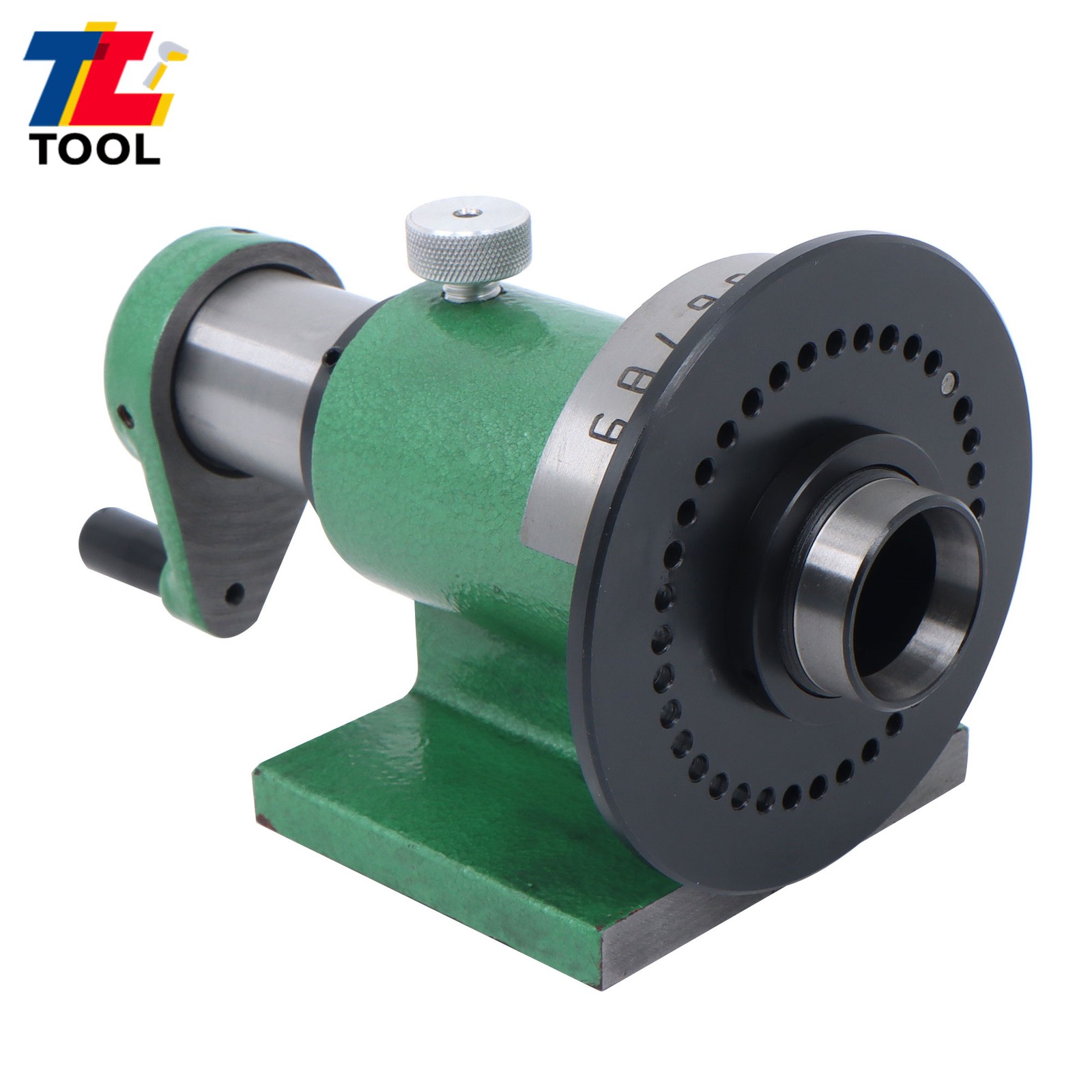 5C Spin Index Fixture/5C Precision Spin Index Fixture Collet .0004” Milling