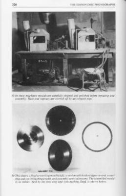 Edison Phonograph Disc ID$ Book 1908-Up Cabinets MORE