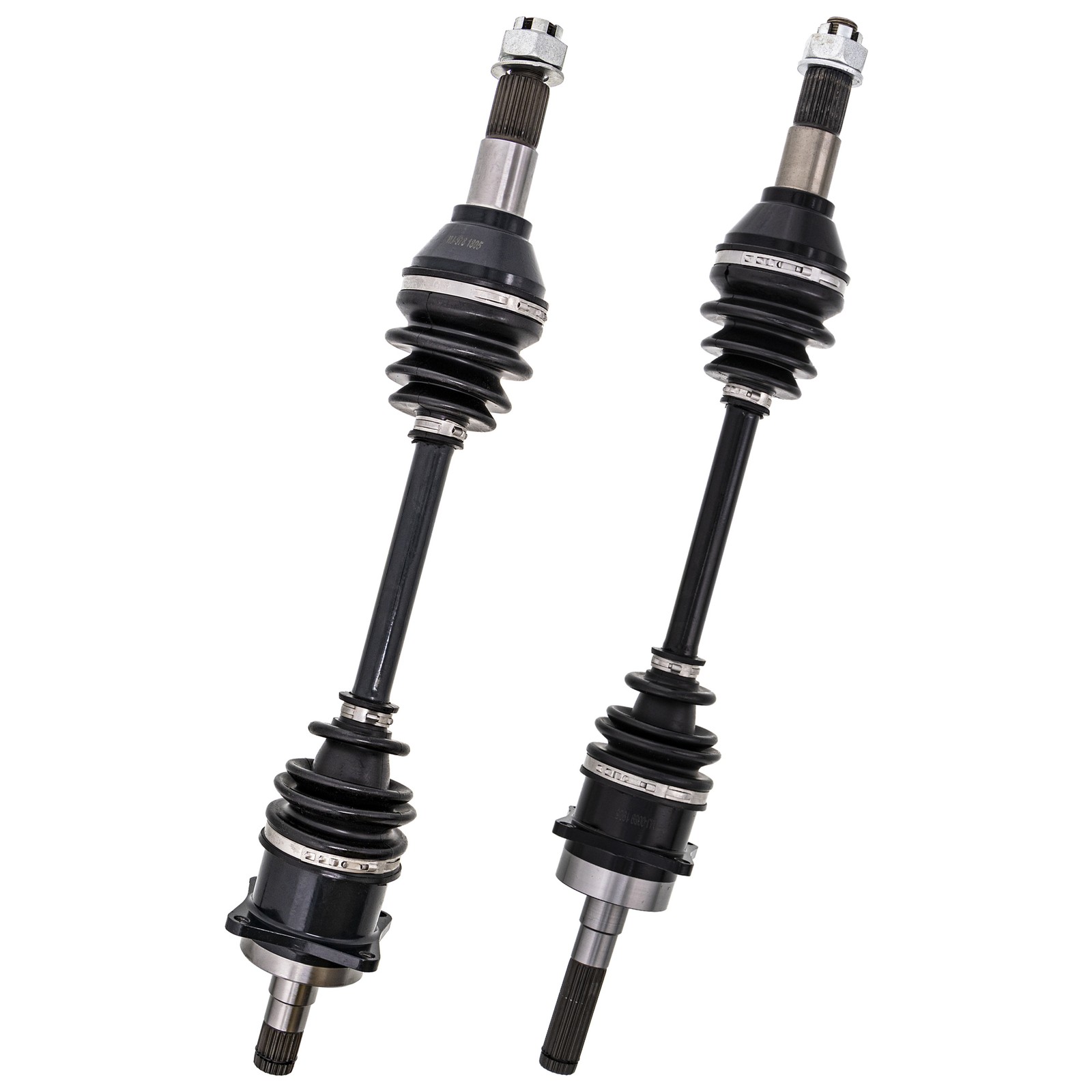 NICHE Front Left & Right Axle Kit for Can-Am Outlander 705401578 705400935