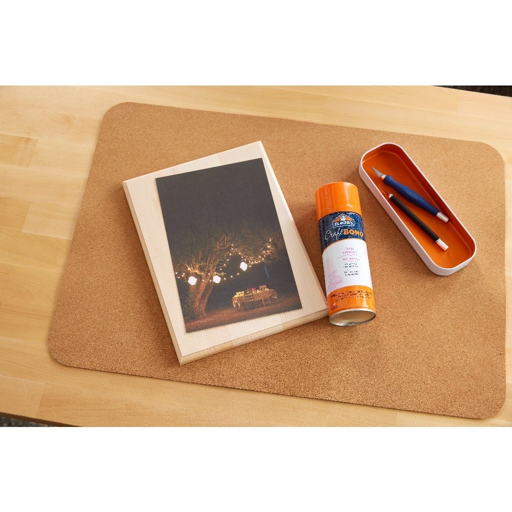 Multi-Purpose Spray Adhesive, Strong & Fast Tack, Clear & Quick Drying, 4 oz