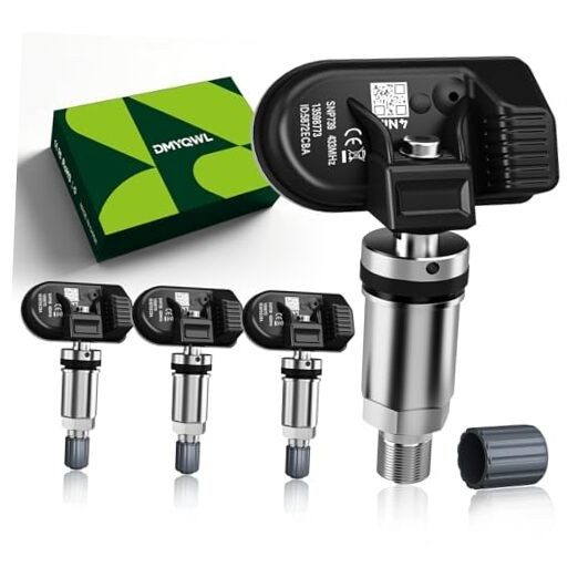 TPMS GM 433Mhz Pre-Programmed Compatible with Chevrolet Silverado1500(19