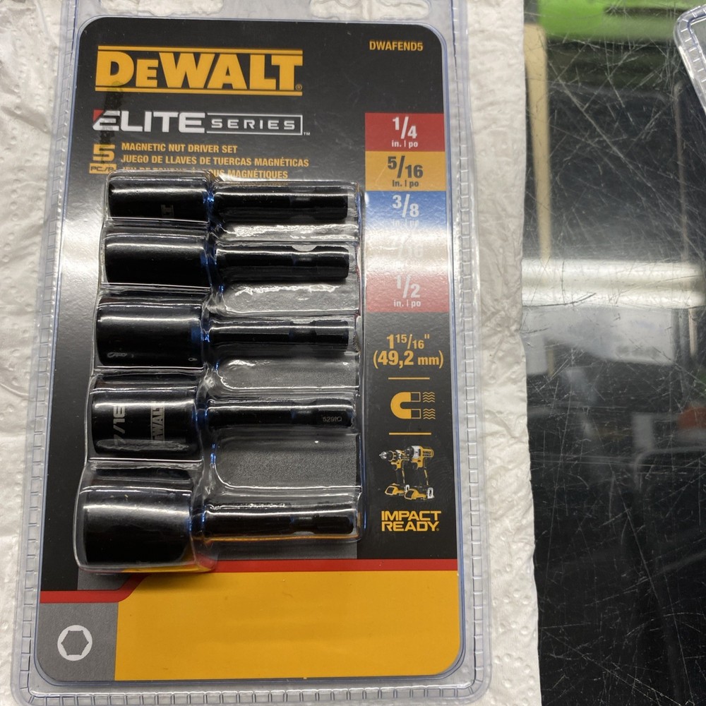 Dewalt Dwafend5 Impact Ready