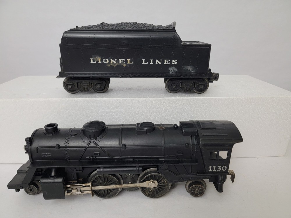 Lionel Postwar Set #1500 3 Car Freight Set