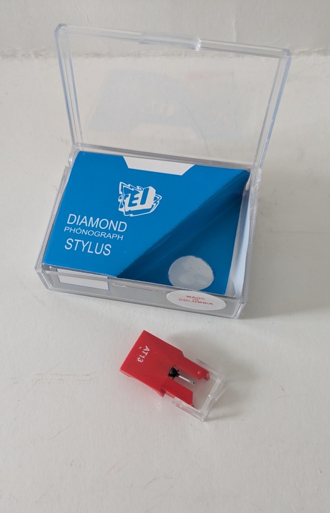 Diamond Phonograph Stylus AT13
