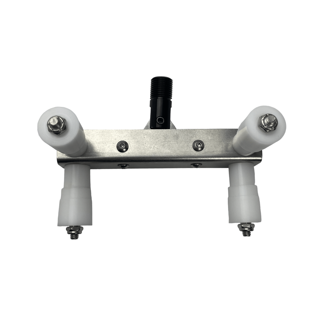 Drywall Master Bullnose Outside Corner Roller Plastic Wheels