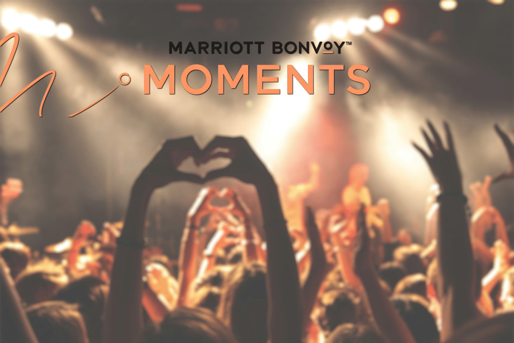 Marriott Bonvoy Points