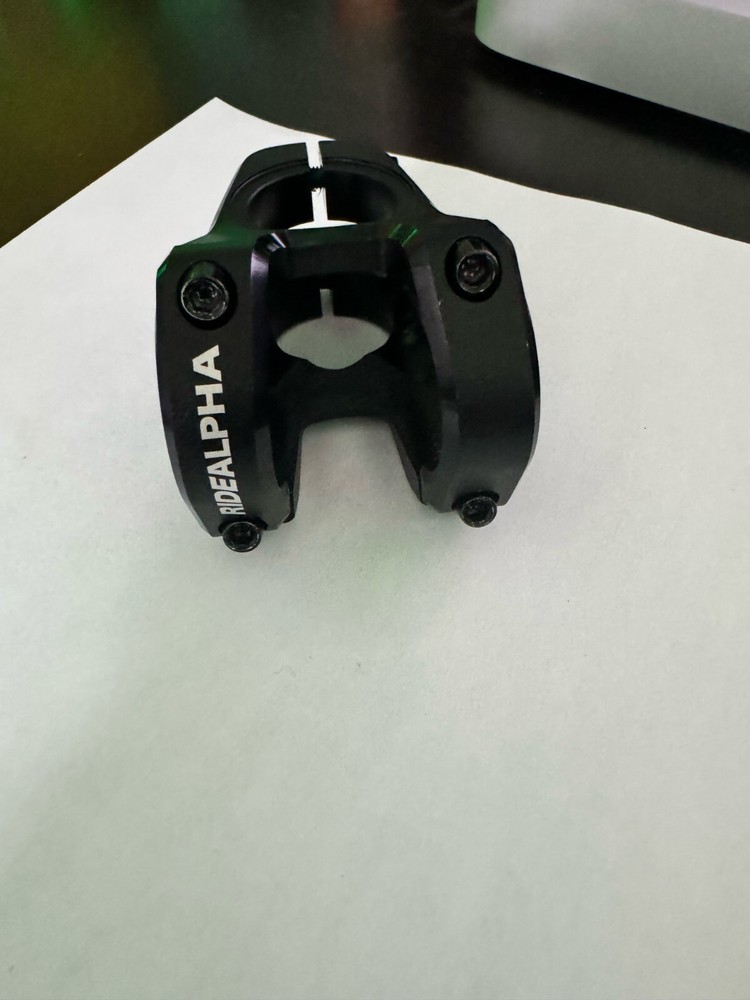 Ride Alpha stem new 40mm 31.8