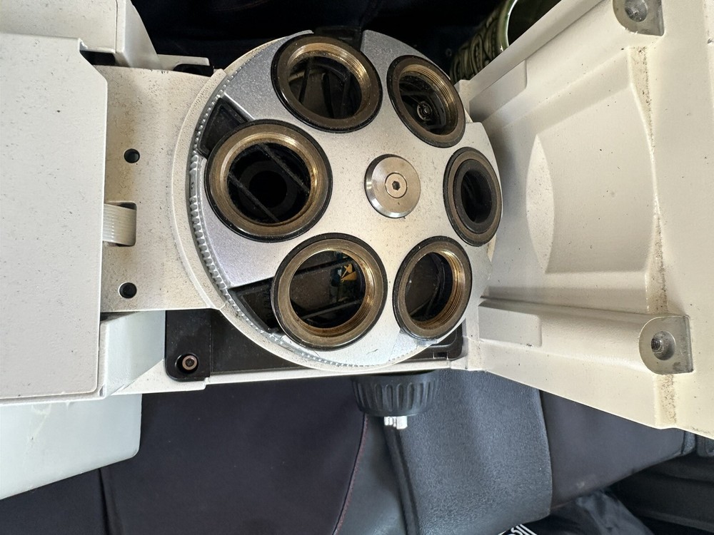 Zeiss Model AxioVert 200 Parts.