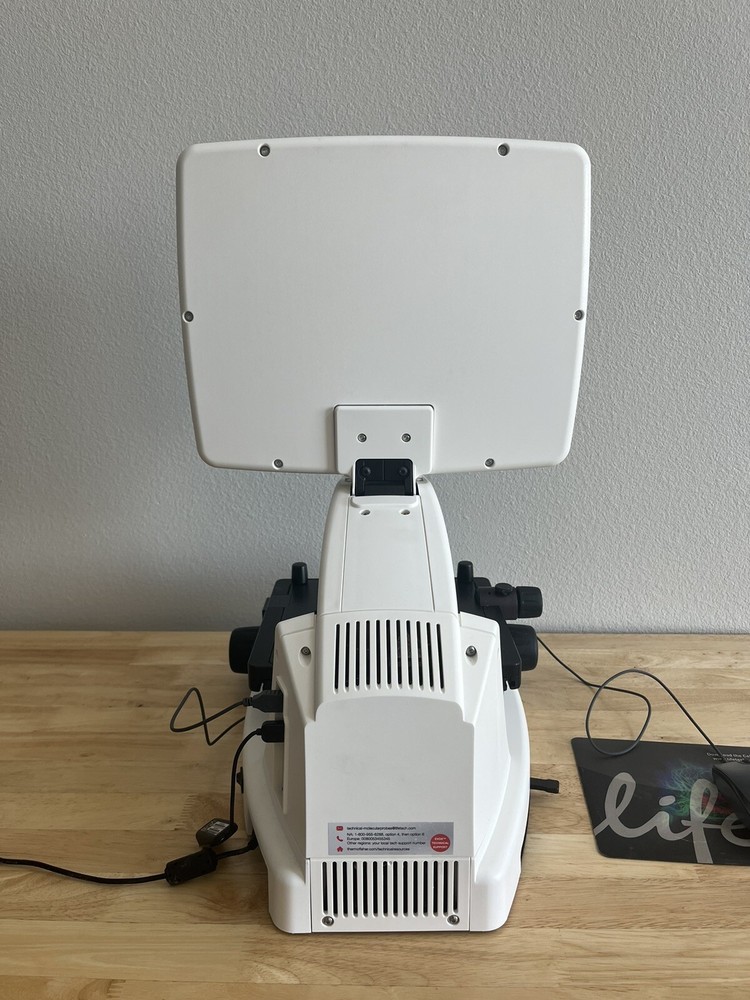 Invitrogen Life Technologies EVOS FLc Digital Inverted Fluorescence Microscope