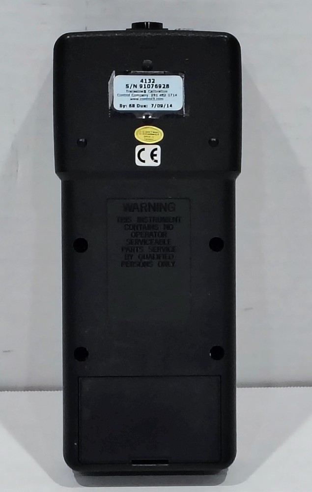 Precision 0.01 Thermometer Platinum Sensor High-Accuracy Digital Thermometer