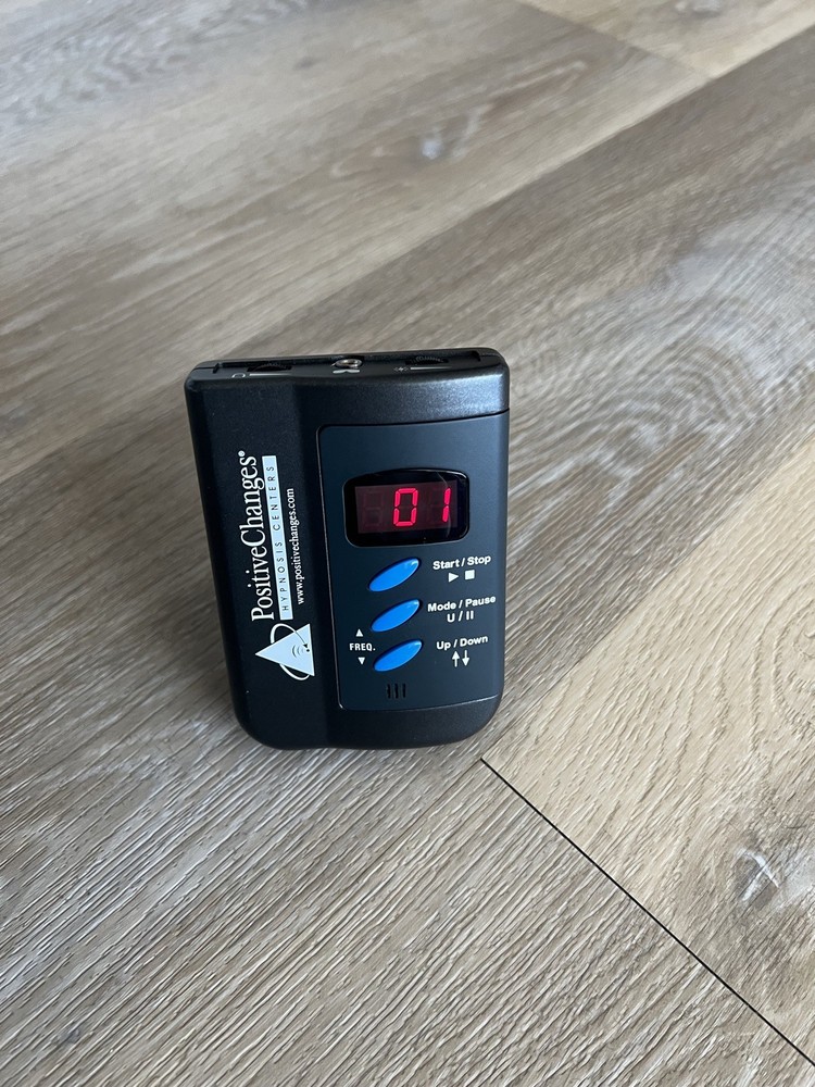 Positive Changes Hypnosis Auditory Visual System Meditation Relaxation