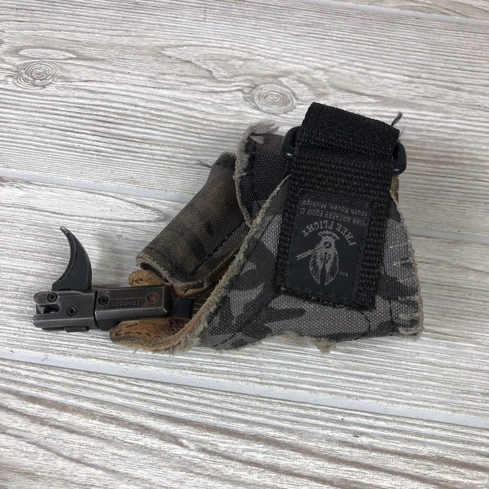 Used Winn Free Flight Release 2