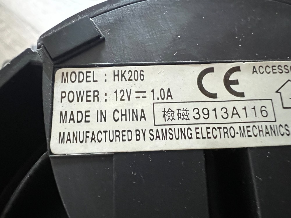 Harman Kardon Dell HK206 Computer Speakers
