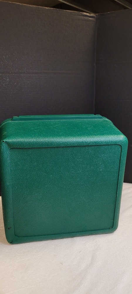 Vintage Turtle Wax Case Only