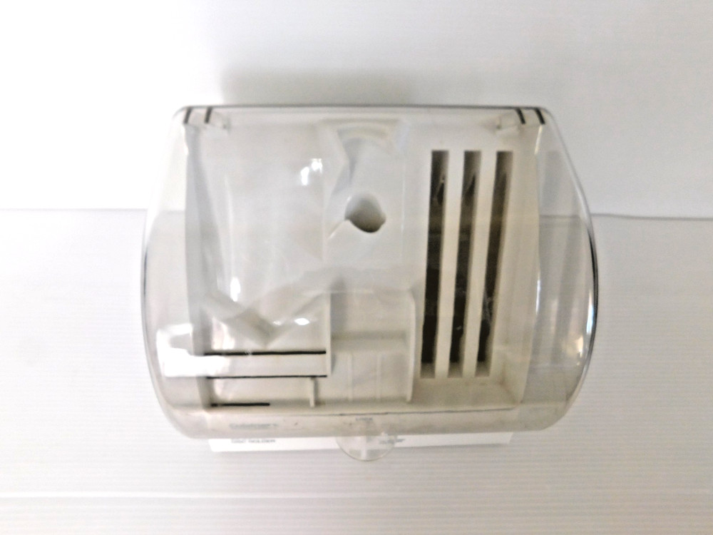 Cuisinart BDH-2 Food Processor Blade - Disc Holder With Locking Cover