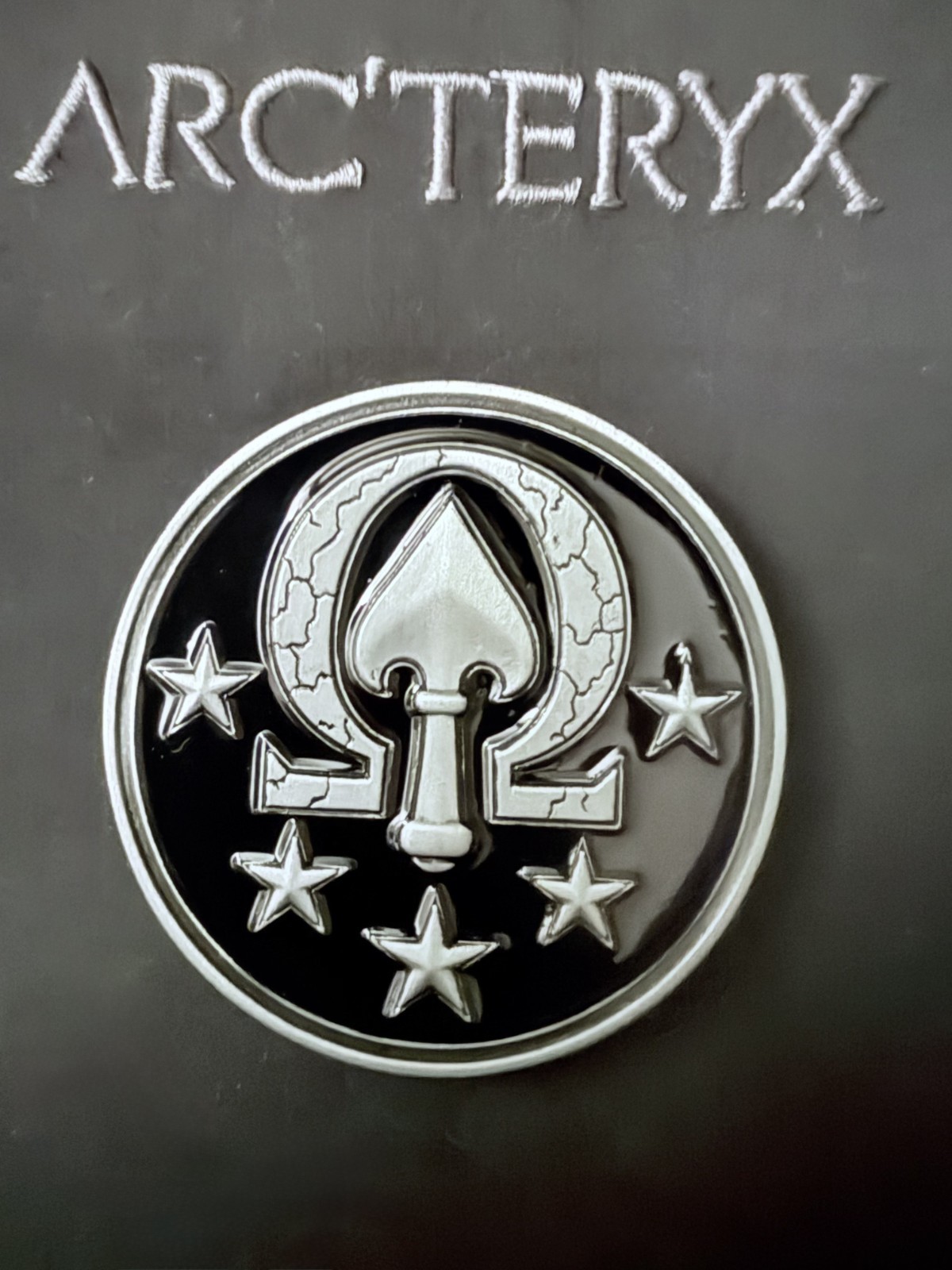 CIA Ground Branch Omega program 2" Challenge Coin JSOC DEVGRU CAG