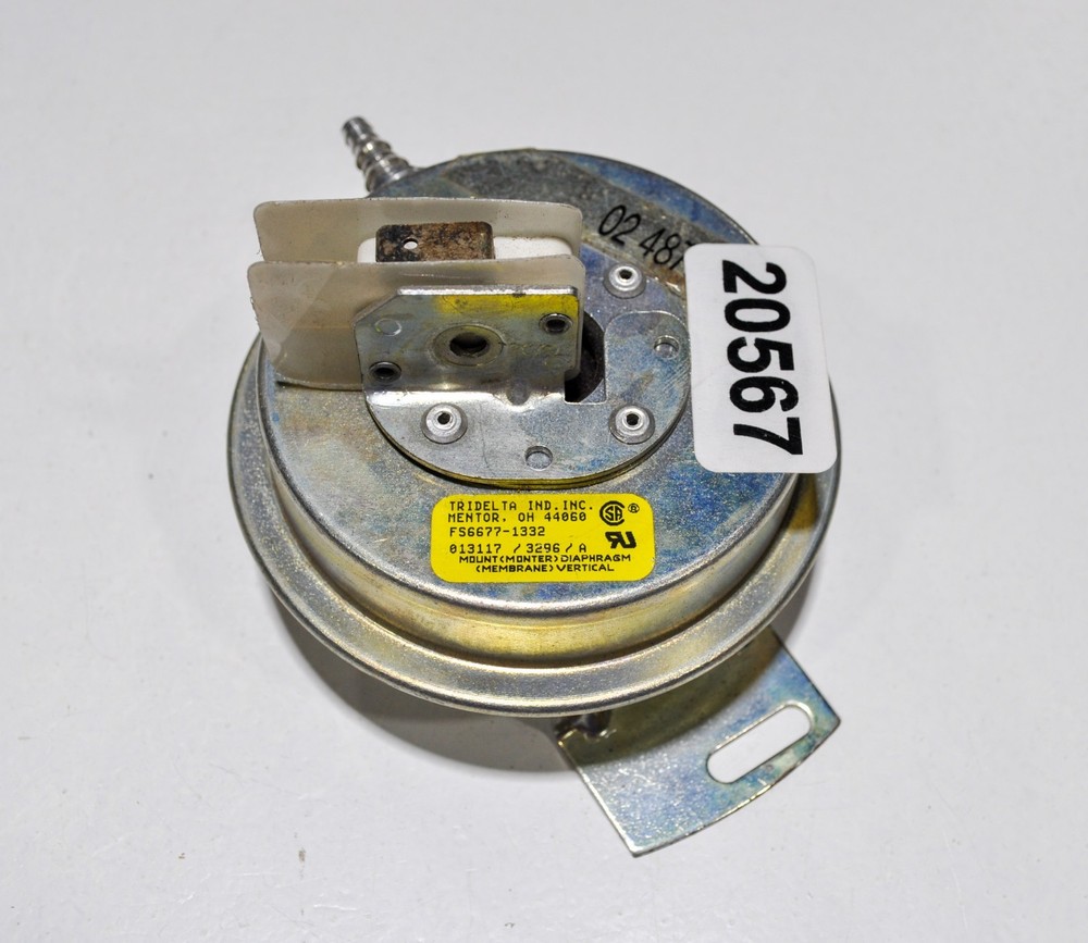 Tridelta FS6677-1332 Water Level Switch