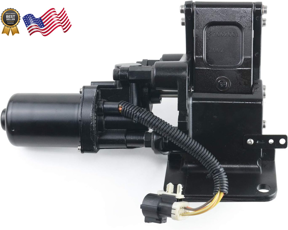 Front Left Driver Side Power Running Board Motor with Bracket 747-900 Replace...